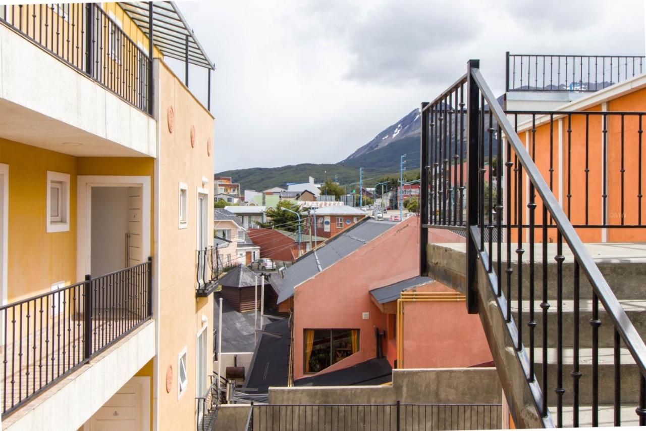 Gray Fox Apartments Alem Ushuaia Luaran gambar